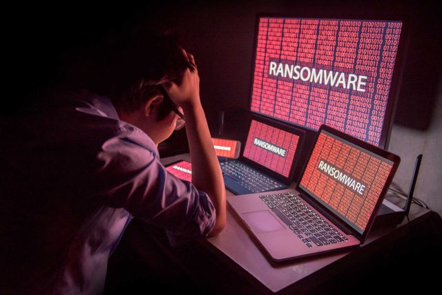 How to recognize a ransomware attack