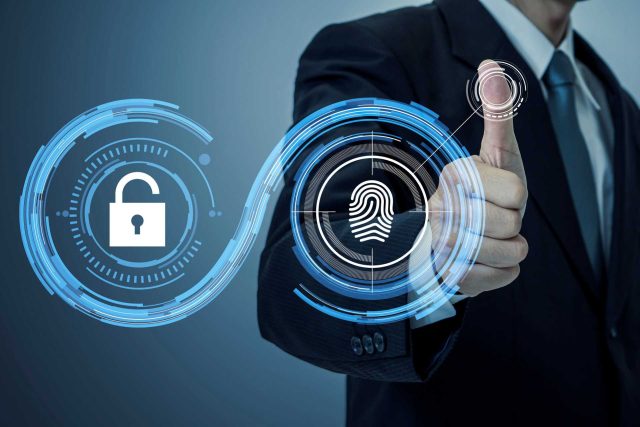 What is multi-factor biometric authentication