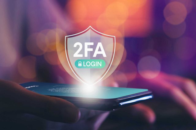 Two-Factor Authentication: why you should use it