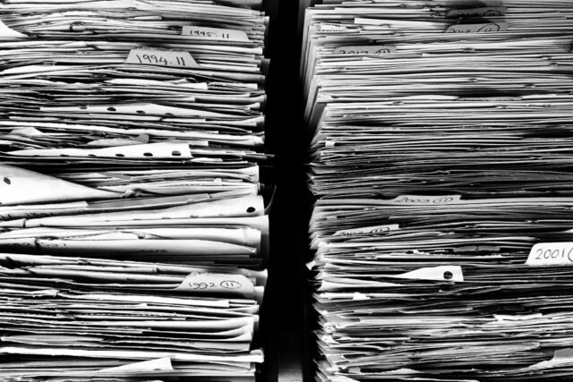 The relevance of Document Management for a company