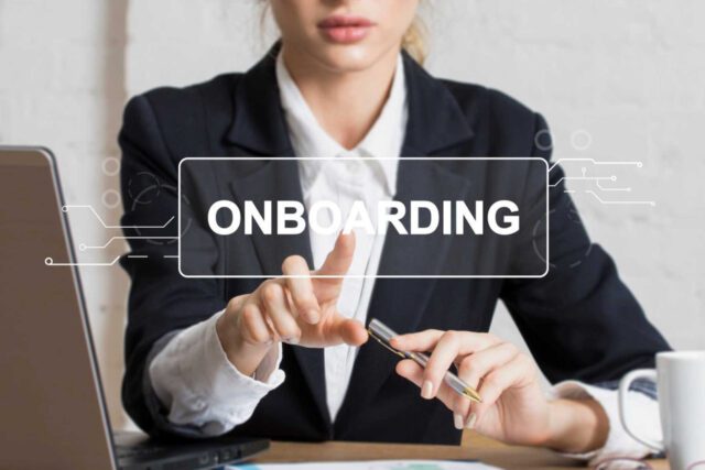 digital onboarding for human resources