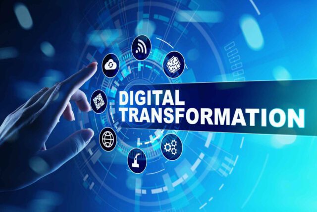 digital transformation recruiting processes